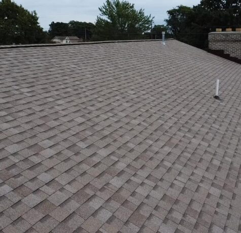 repair, patch or replace my parma roof