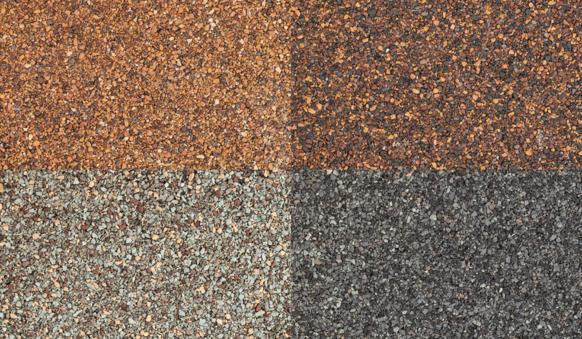 shingle color