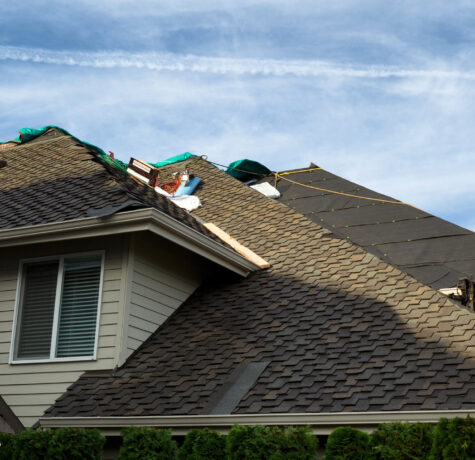 roof repair or replacement