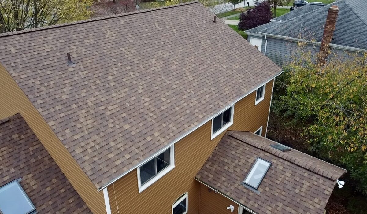 roof replacement vs roof repair