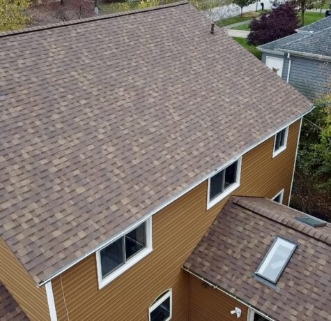 roof replacement vs roof repair