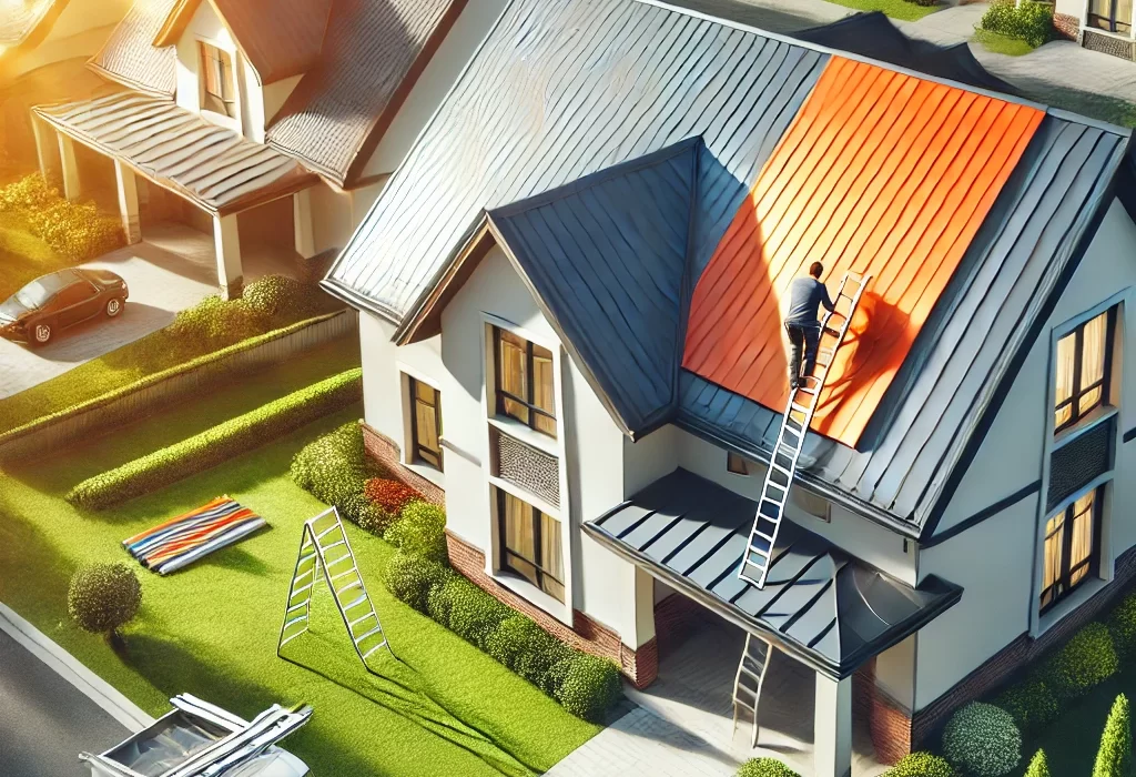 Benefits of Installing a New Roof