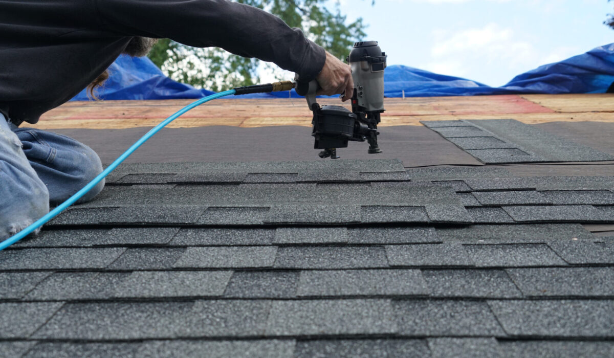 Roof repair parma ohio