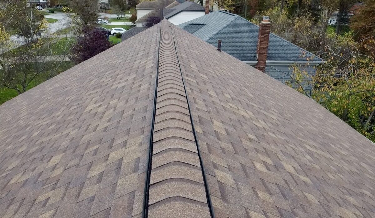 regular roof inspections