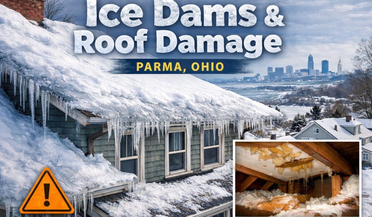 parma ice dam