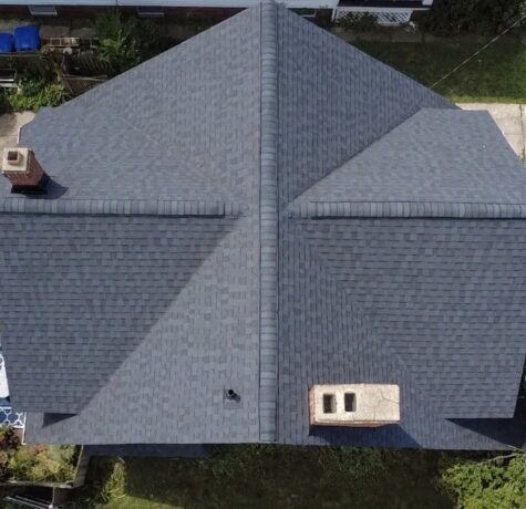Roof replacement cost in Parma, Ohio