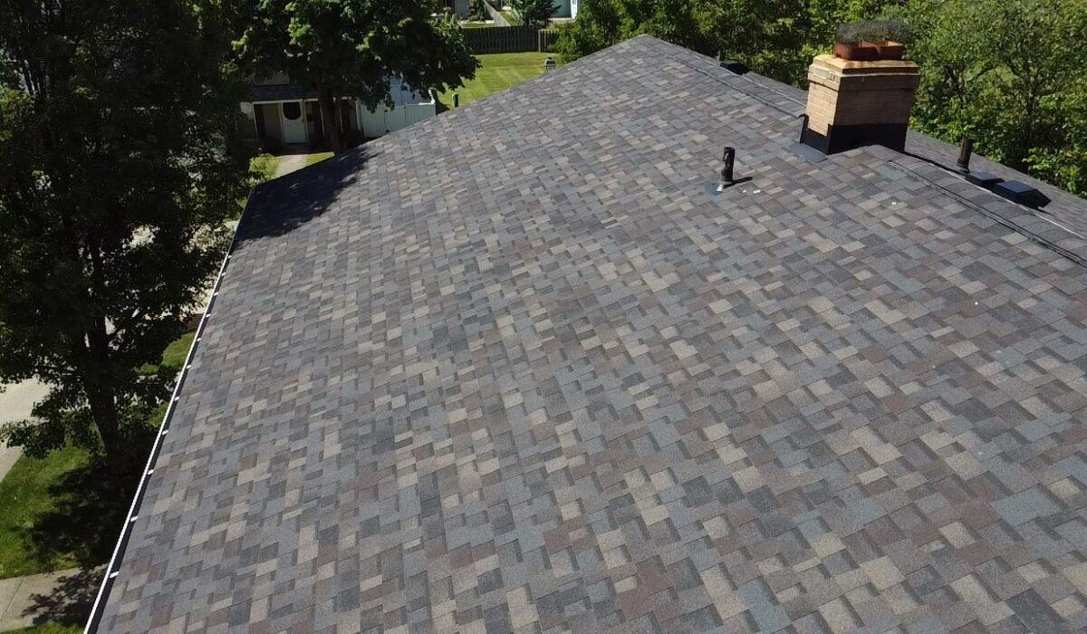 Storm damage roof repair Parma Ohio