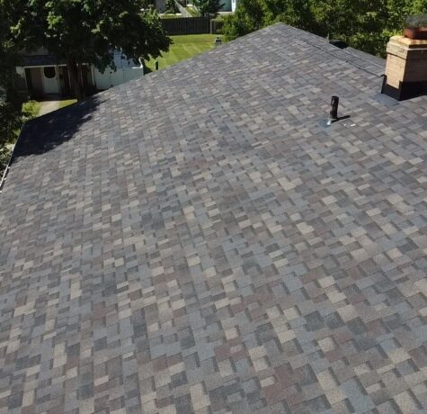 Storm damage roof repair Parma Ohio