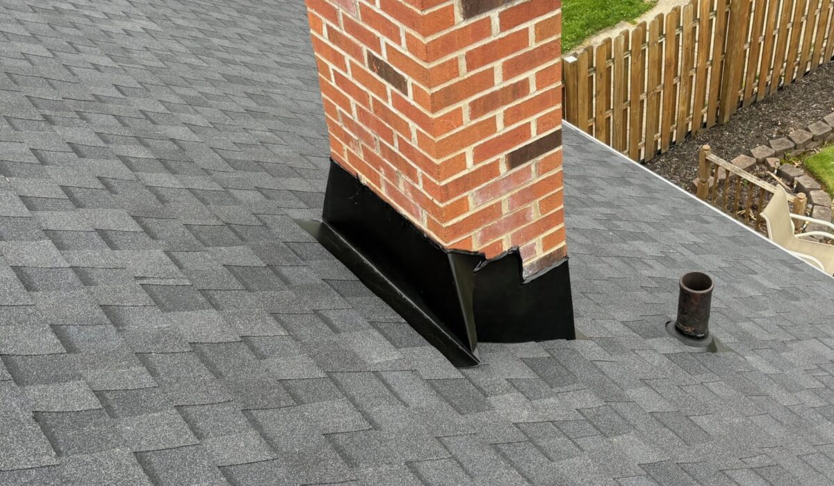 parma roof flashing