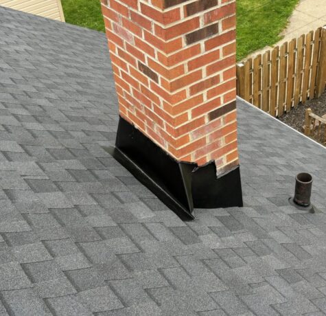 parma roof flashing