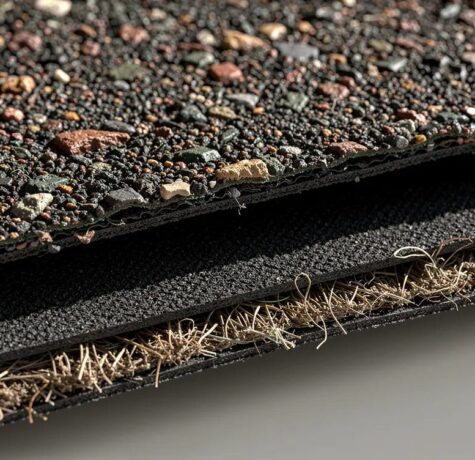Parma asphalt shingle