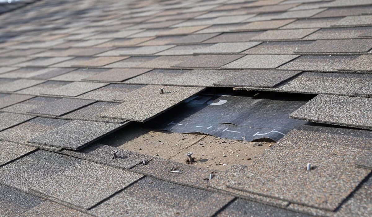 signs you need a new roof parma