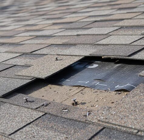 signs you need a new roof parma