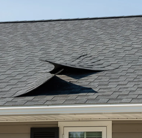 storm damage parma ohio